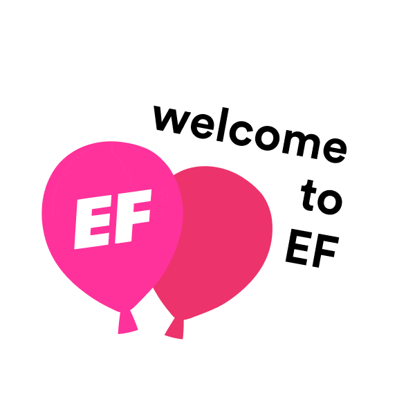 Back To School Sticker by EF English First Russia
