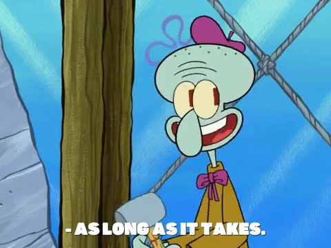 season 7 episode 22 GIF by SpongeBob SquarePants