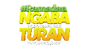 The Original Ramadan Sticker by rihla wisata