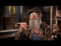 duck dynasty ae GIF by Beamly US