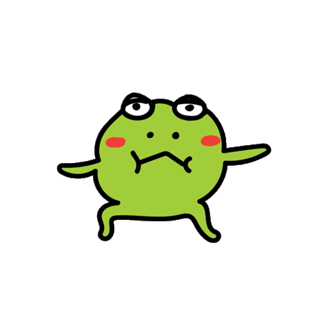 agathaastari nature green weird animal Sticker