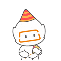 Sungrow happy party cool like Sticker