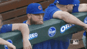 Regular Season Sport GIF by MLB
