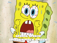 season 8 squidward's school for grown ups GIF by SpongeBob SquarePants