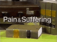 80S Pain GIF
