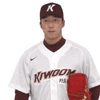키움히어로즈 Sticker by Kiwoom Heroes Baseball Club