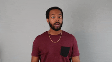 Say What Oh No GIF by Tristen J. Winger