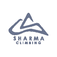 Sticker by Sharma Climbing