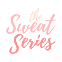 sweat babeswhosweat Sticker by Glittle Wonderland