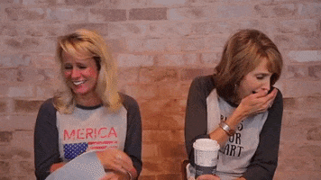 vomit puke GIF by Chicks on the Right
