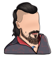 Spoiler Alert Coxinhanerd Sticker