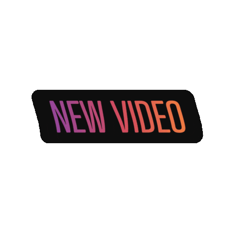 Swipe Up New Video Sticker by Fingerspace.co