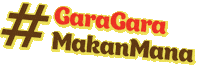 Swipeup Ggm Sticker by Makanmana