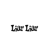 liarliarcoffee liar liar coffee liar liar oswestry liarliarcoffee oswestry Sticker