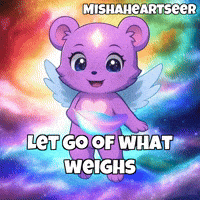 Hope Float GIF by MishaHeartseer