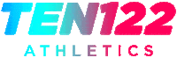 Iloilo City Rainbow Sticker by TEN122 ATHLETICS