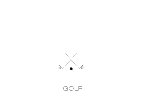 Action Sports Golf Sticker by Ultimate X