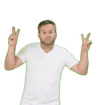 Look Wow Sticker by Socialrun