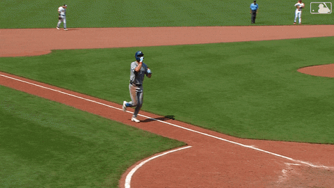 Home Run Baseball GIF by Toronto Blue Jays