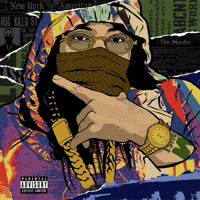 Hip Hop Animation GIF by ABCNT