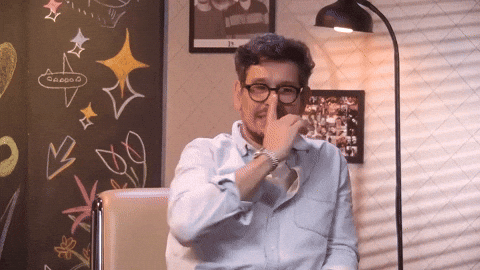 Gregorio Duvivier GIF by Porta Dos Fundos