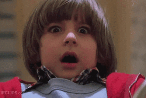 the shining GIF