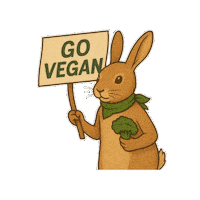 Hase Sticker by Natur-Clean-up