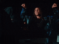 Dance Calling GIF by broke