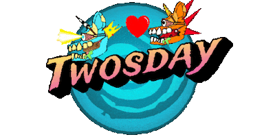 Tuesday Gm Sticker