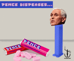 Mike Pence Garbage GIF by Abortion Access Front