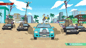 madmax GIF by BoJack Horseman