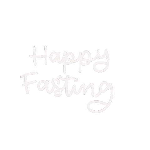 Islamic Fasting Sticker