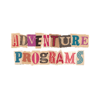 Find Your Fit Sticker by UCSB Recreation