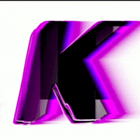 Glitch Alphabet GIF by #BASILIO