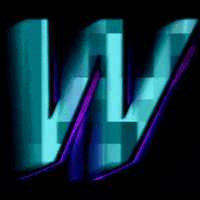 Glitch Alphabet GIF by #BASILIO