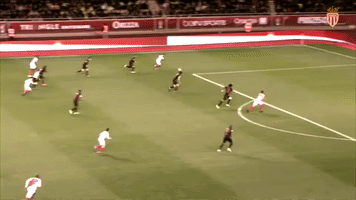 ligue 1 football GIF by AS Monaco