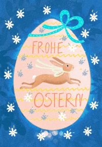 Bunny Easter GIF
