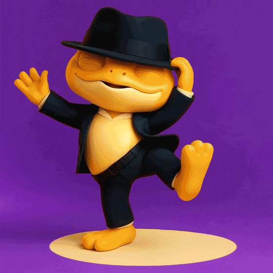 Thrusting Michael Jackson GIF by Turbo Toad