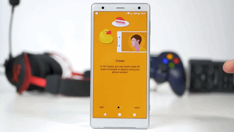 sony GIF