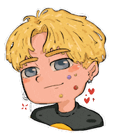 In Love Idol Sticker