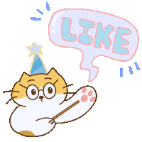 myopiacat catnew myopiacat myocat Sticker