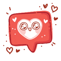 Valentines Day Love Sticker by svetlanatokarenko