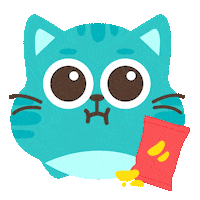 Morning Love Sticker by Pets Kita