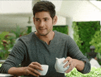 Mahesh Babu Smiling GIF