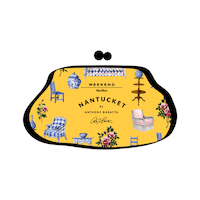 weekend bag Sticker
