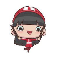 happy celebration Sticker by Glico Pocky