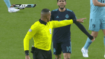 come one alejandro pozuelo GIF by Toronto FC