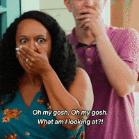 Oh My Gosh Omg GIF by NETFLIX