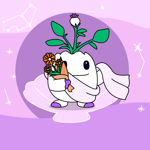 Zodiac Sign Earth GIF by Magic Eden