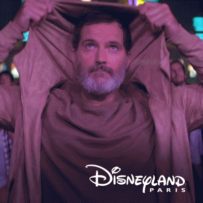 jedi season of the force GIF by Disneyland Paris